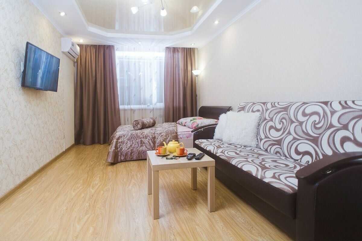 Пенза: Квартира на улице Чкалова 19/22