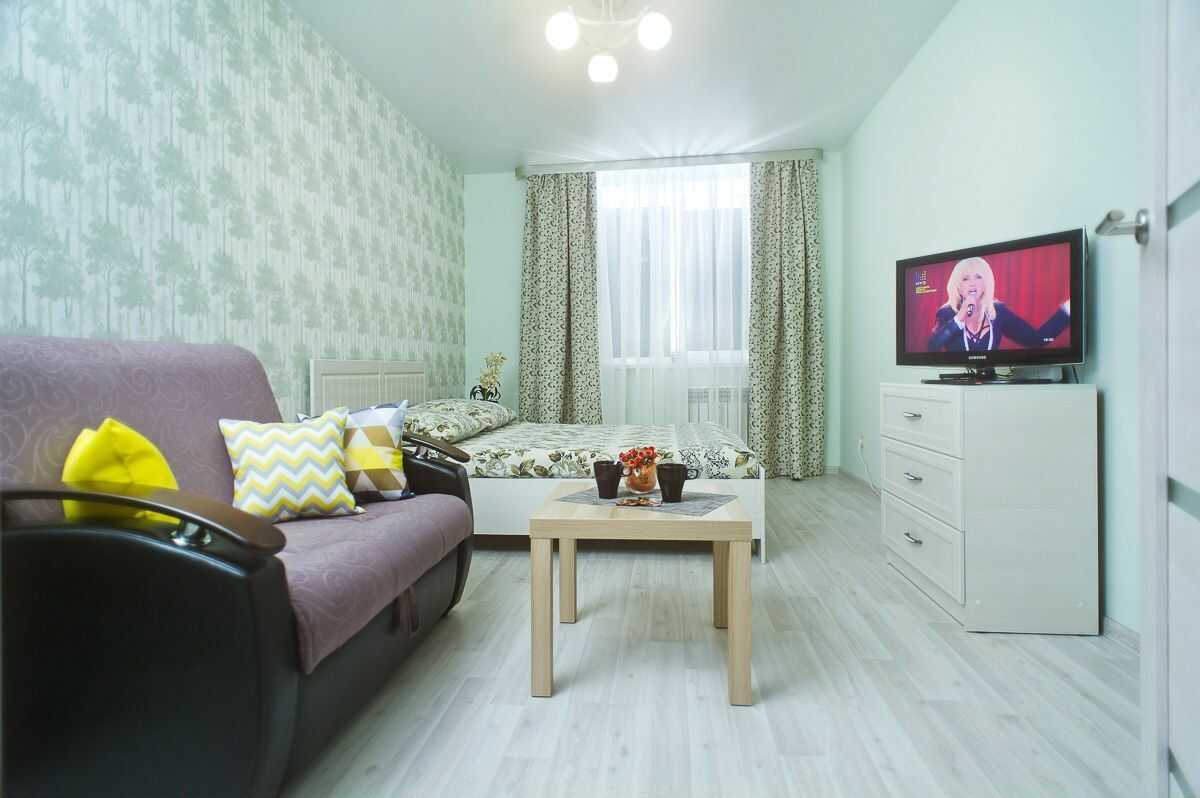 Пенза: Квартира на улице Тамбовская 23