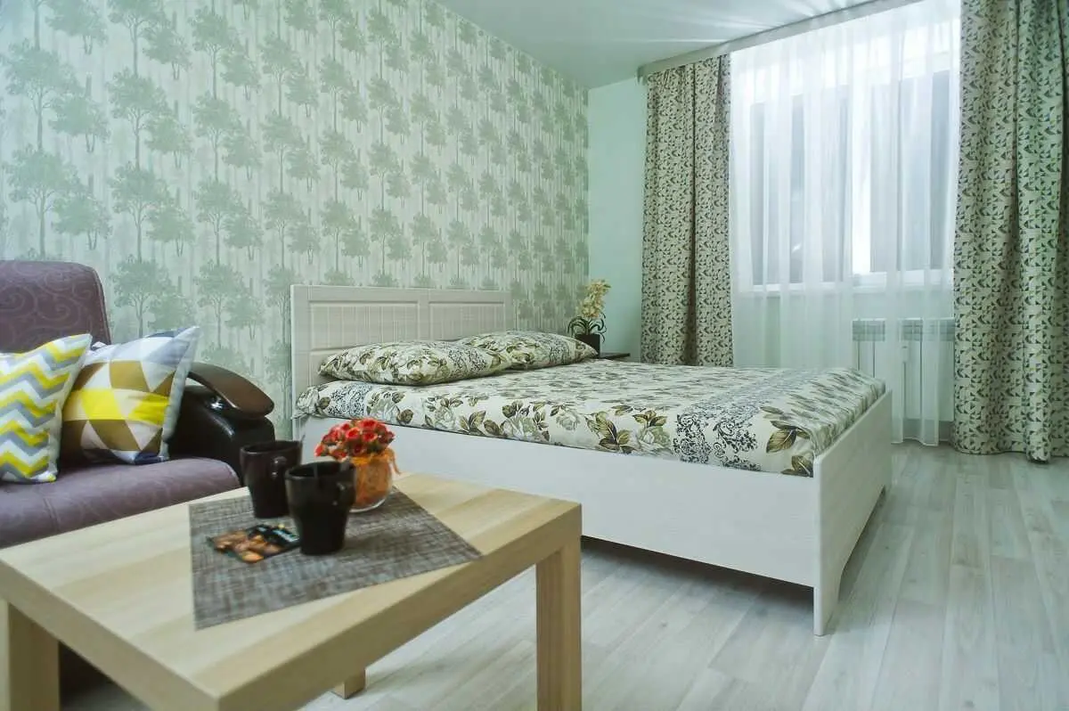 Пенза: Квартира на улице Тамбовская 23