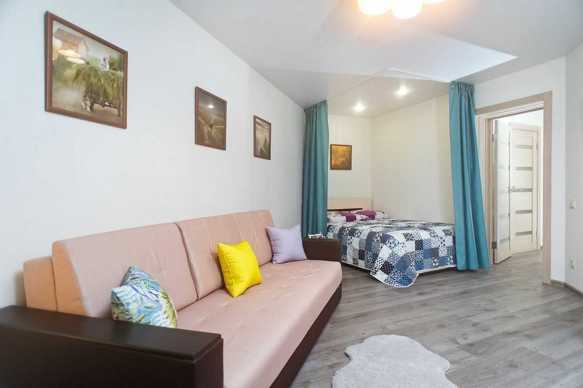 Пенза: Квартира на улице Куйбышева 36