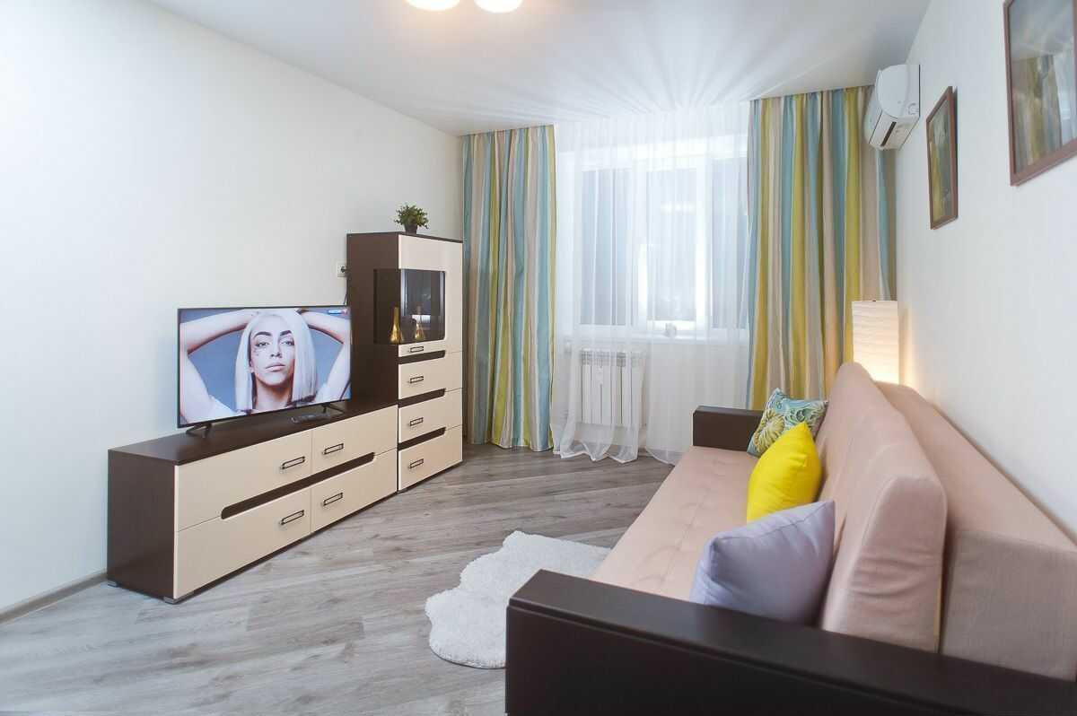 Пенза: Квартира на улице Куйбышева 36