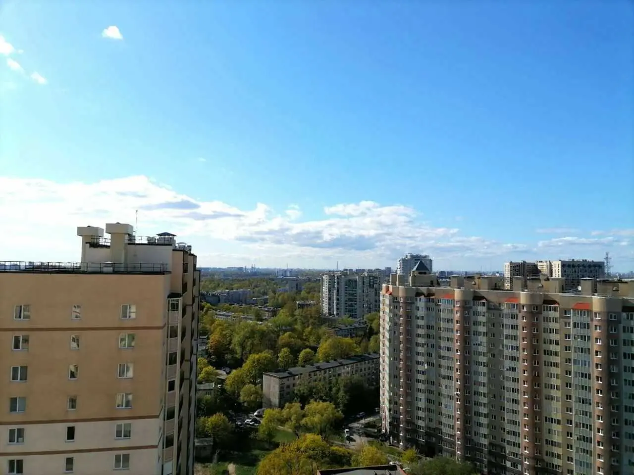 Санкт-Петербург: Квартира на Бабушкина 84к2