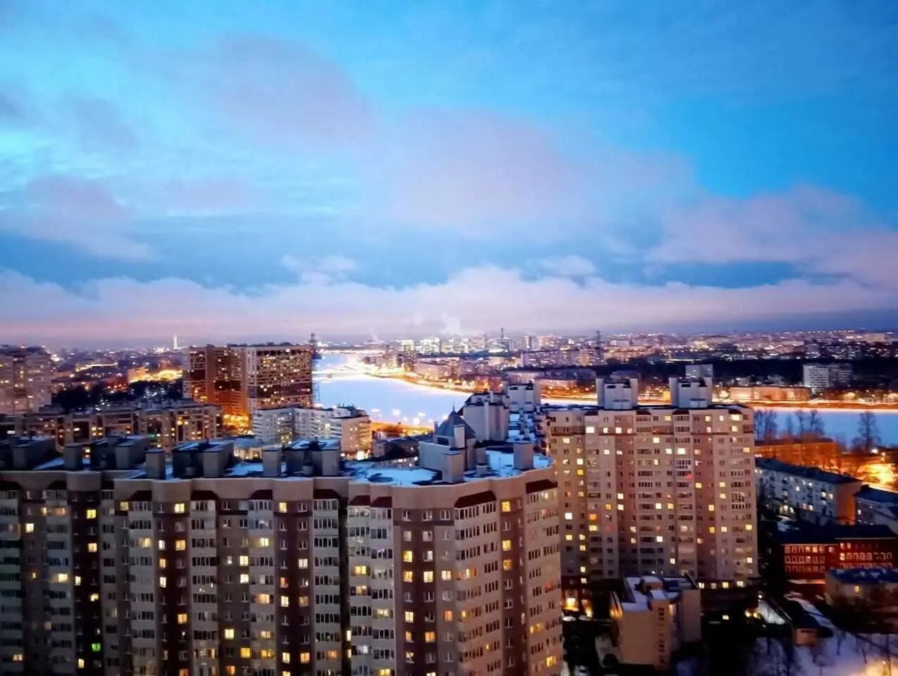 Санкт-Петербург: Уютная квартира на Бабушкина, 84к2