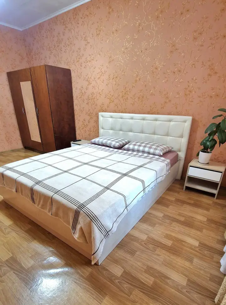 Казань: Квартира на улице Меридианная 3а