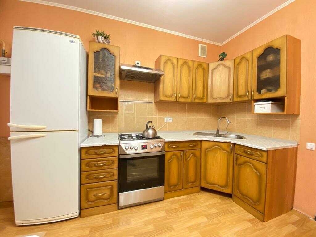Казань: Квартира на улице Меридианная 3а