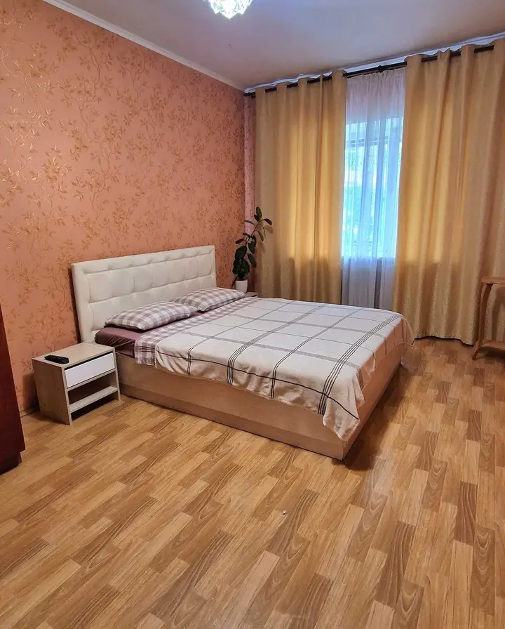 Казань: Квартира на улице Меридианная 3а