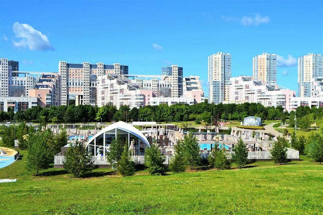 Москва: ЛайнерПремиумАпарт
