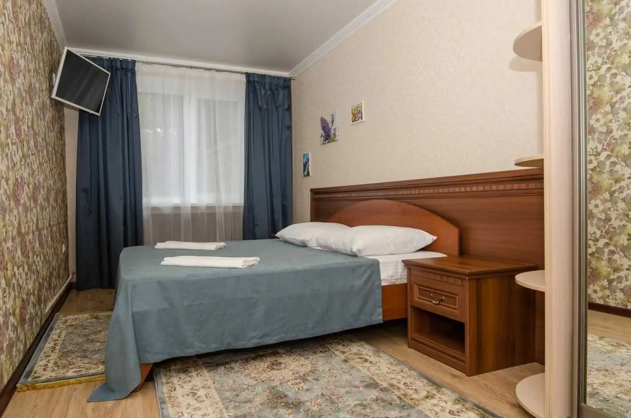Трехкомнатные апартаменты на Подгорной 4 — фото 1