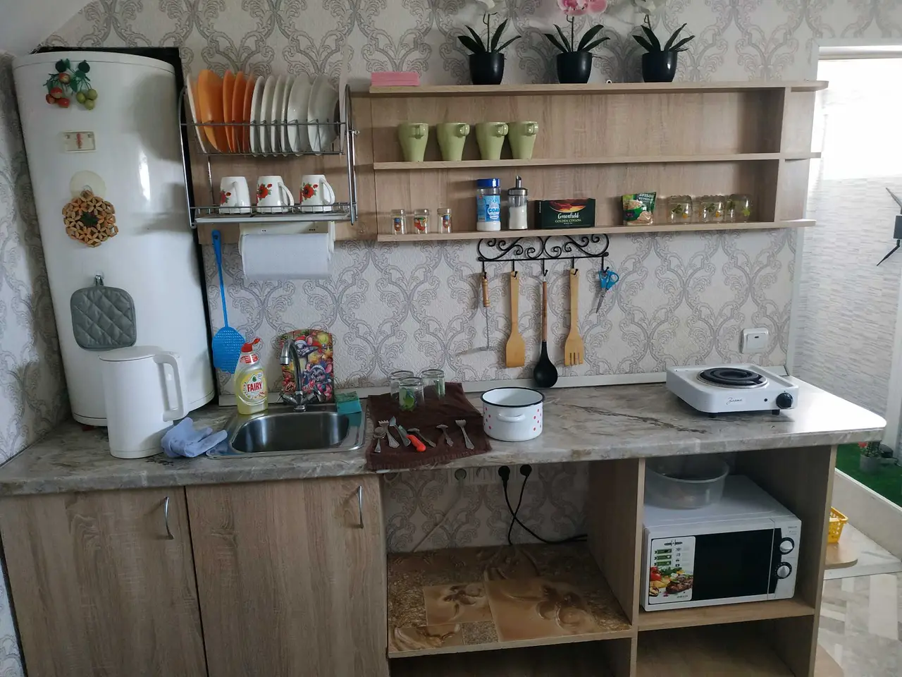 Санкт-Петербург: Гостевой дом Сенполия