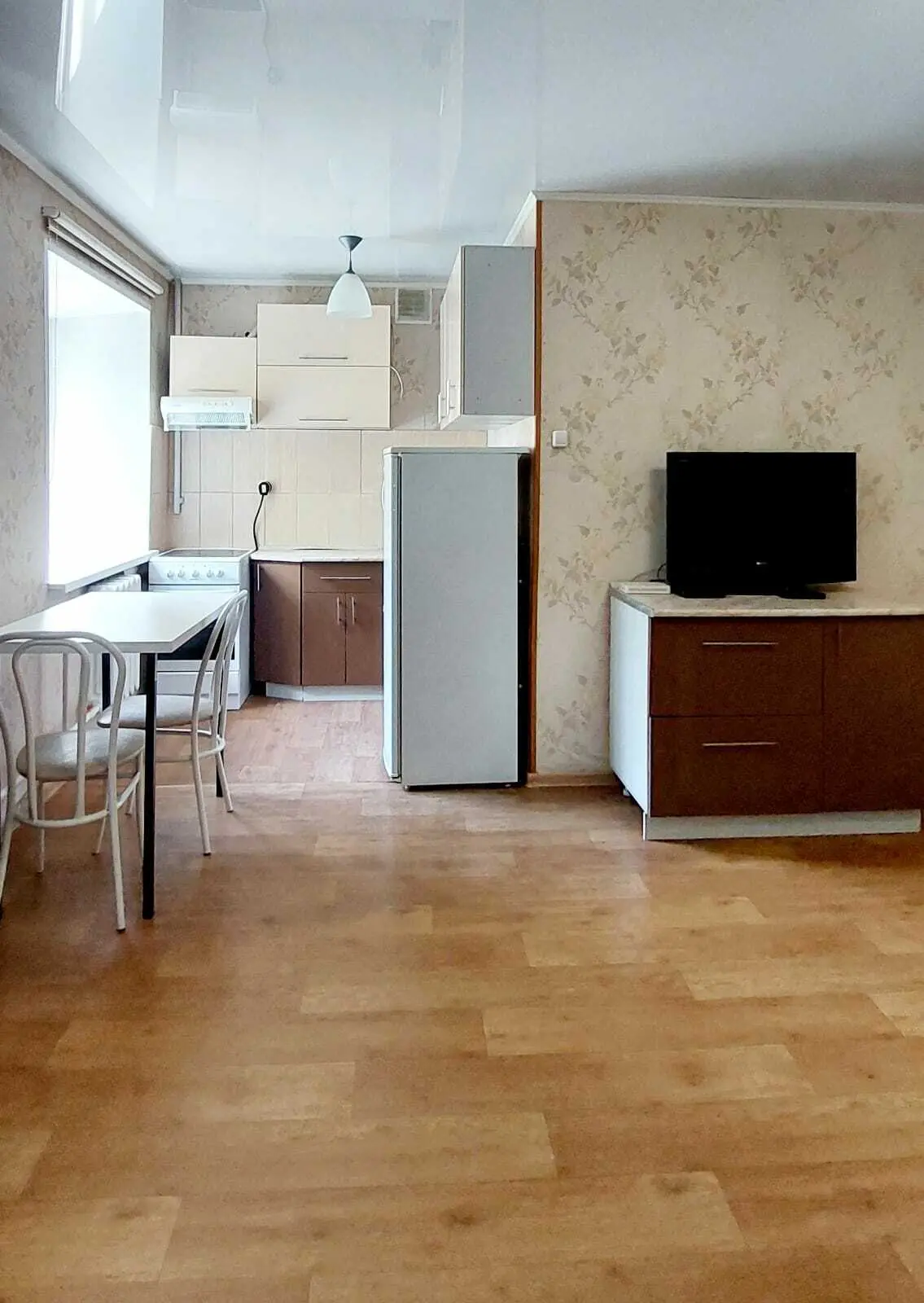 Томск: 2к квартира в Центре на переулке Сакко