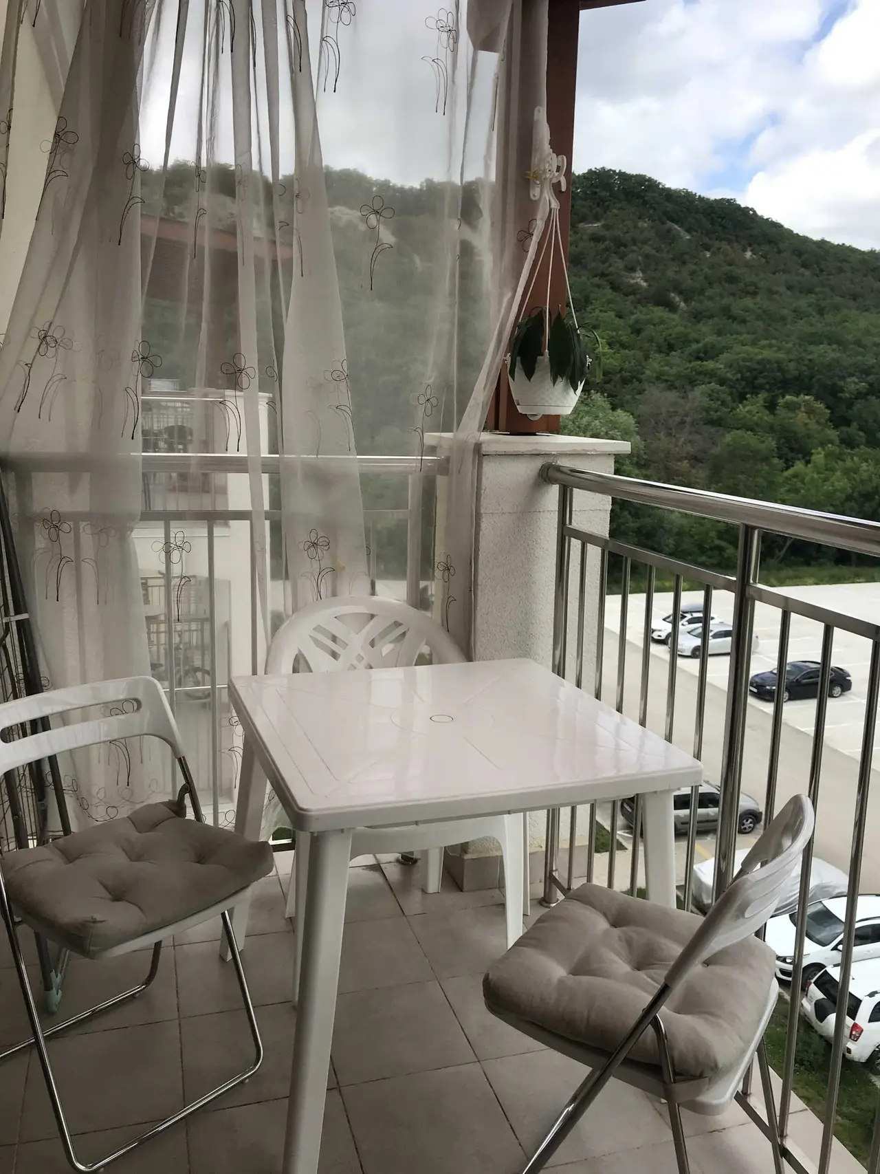 Анапа: Уютная квартира-студия в ЖК "Holiday House"