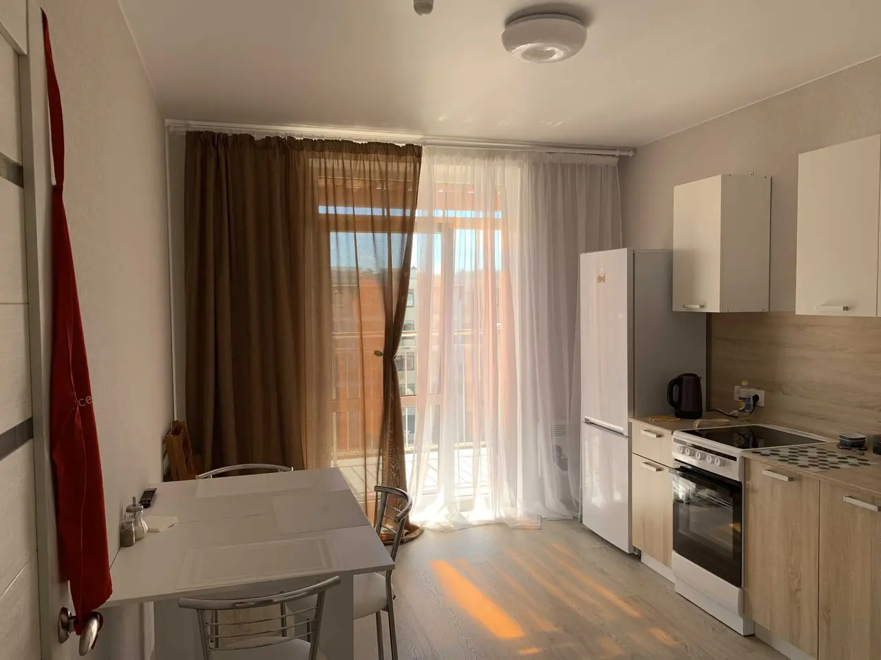 Анапа: Квартира в ЖК Holiday House