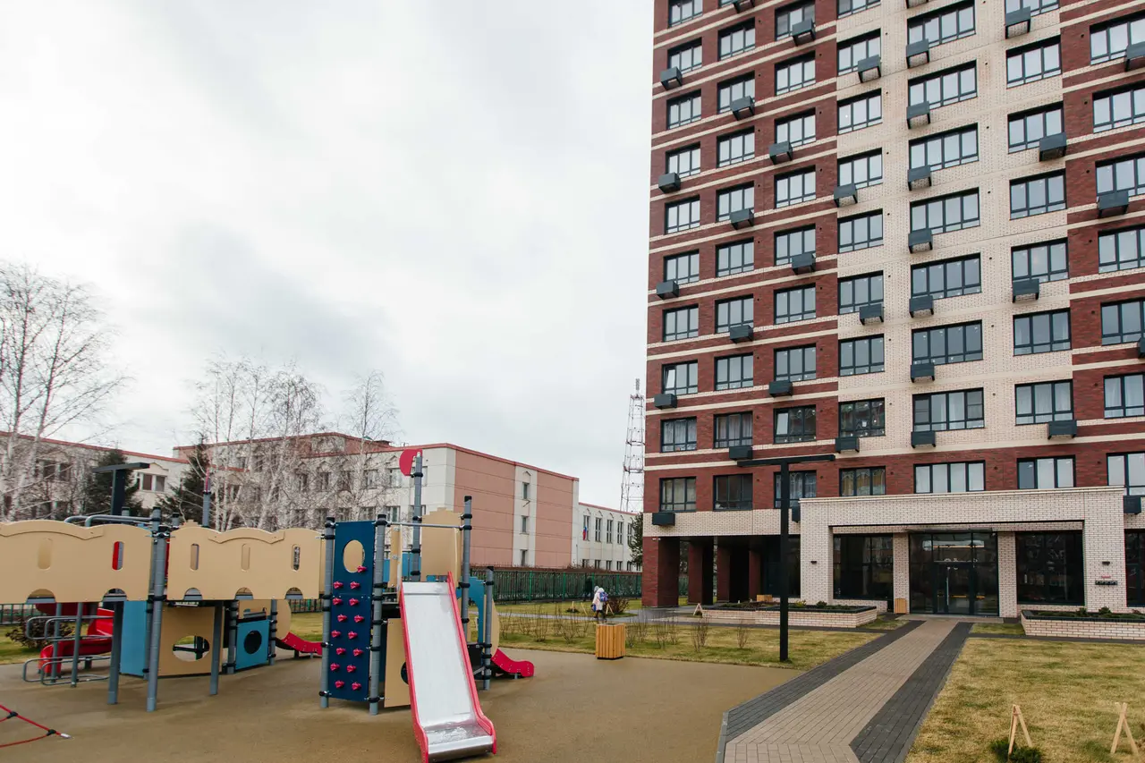 Новосибирск: Апартаменты (микрорайон Горский, д.14)
