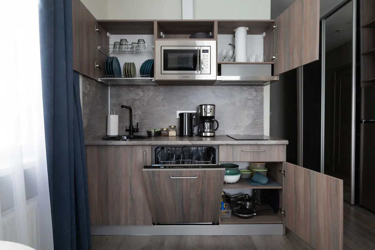 Санкт-Петербург: V Apartments апартаменты комфорт+ в скандинавском стиле