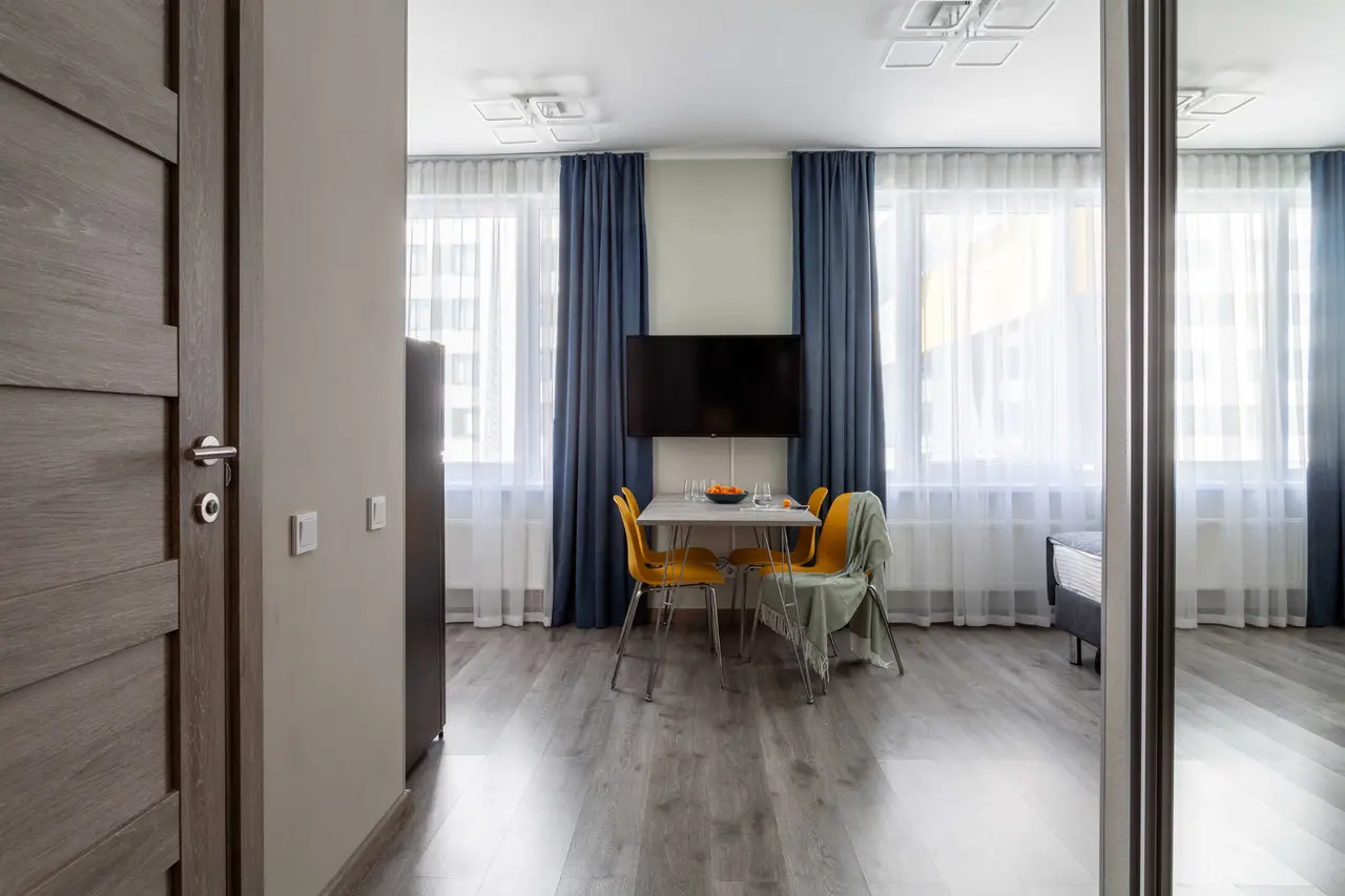 Санкт-Петербург: V Apartments апартаменты комфорт++ в скандинавском стиле