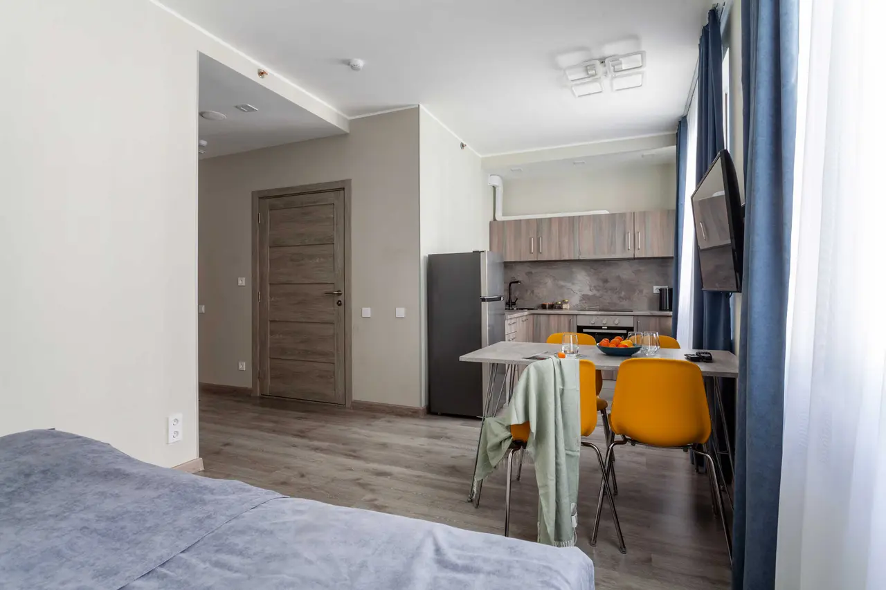 Санкт-Петербург: V Apartments апартаменты комфорт++ в скандинавском стиле
