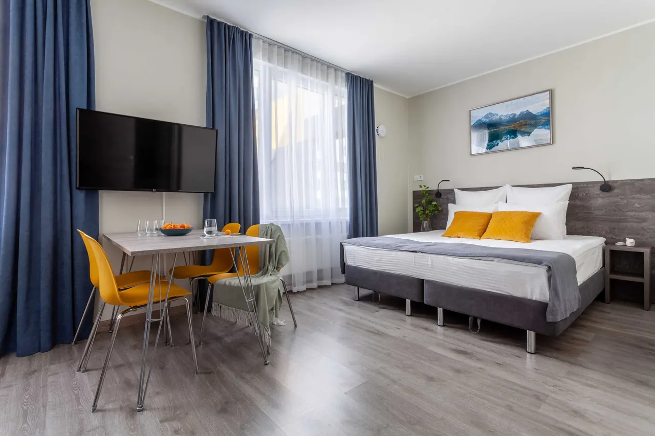 Санкт-Петербург: V Apartments апартаменты комфорт++ в скандинавском стиле