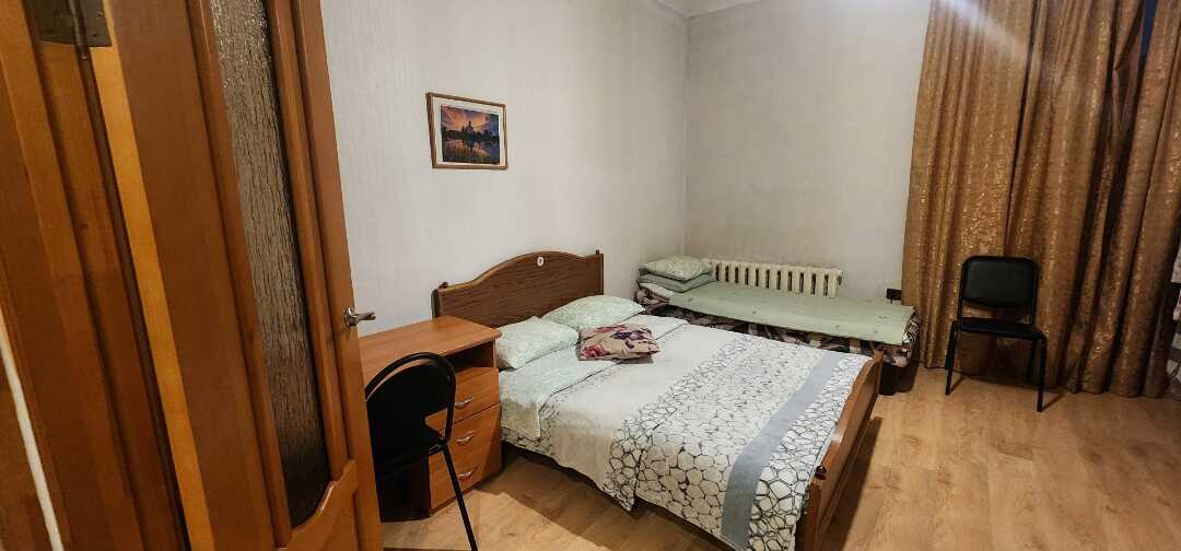 Владимир: Трехкомнатная квартира на улице 850-летия