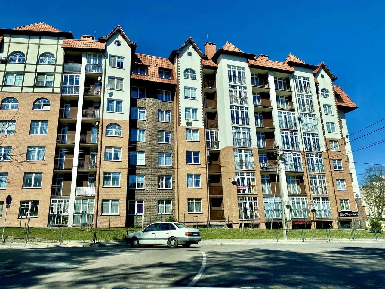 Светлогорск: LikeHome у озера в Светлогорске