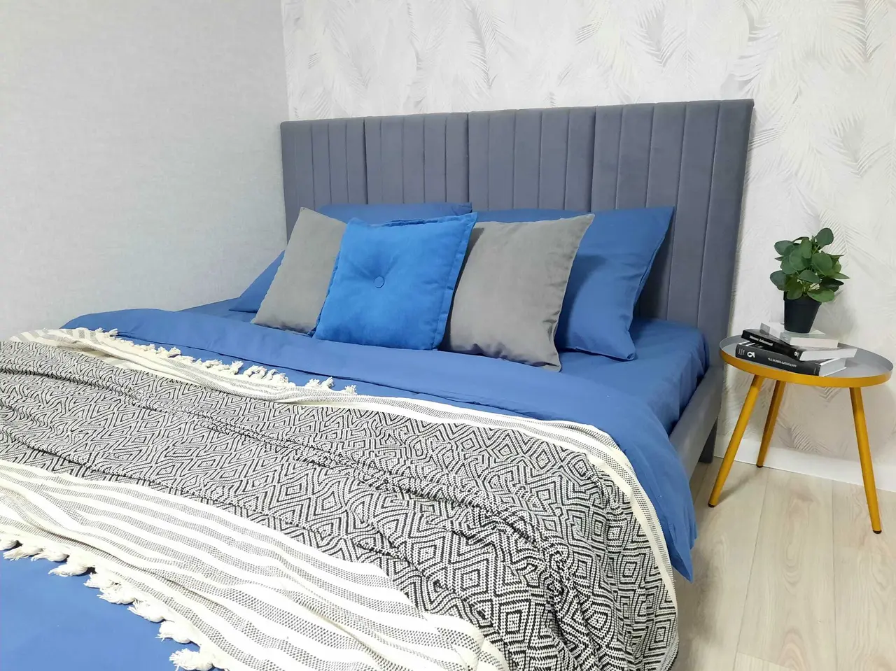 Балашов: Одеялкин 12