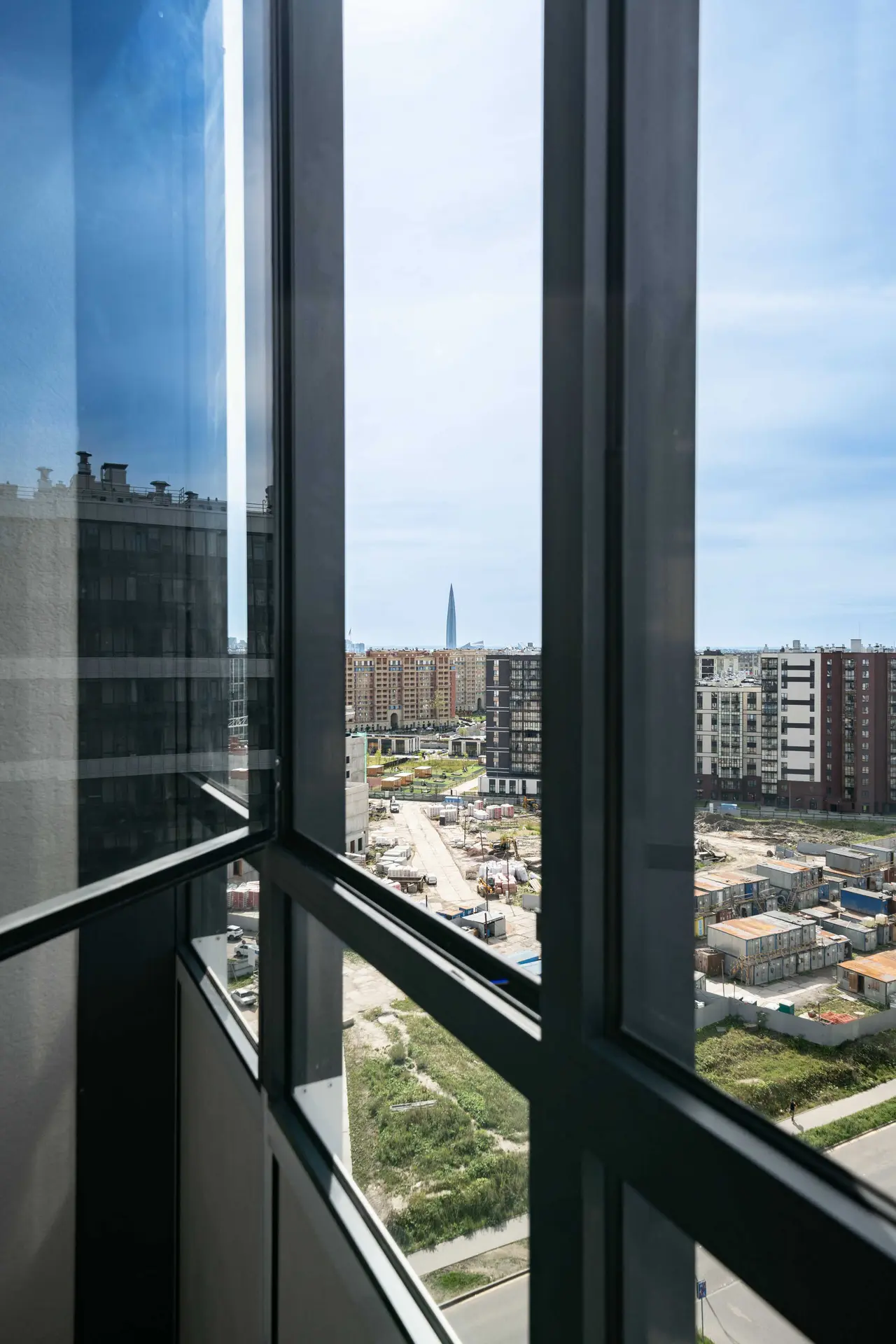 Санкт-Петербург: InnDays Apartments, Верхне-Каменская,9 к.1