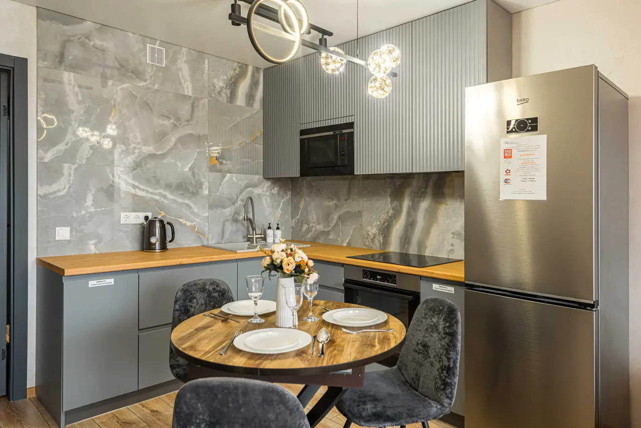 Апартаменты Loft Кувшинка от RentAp — фото 1