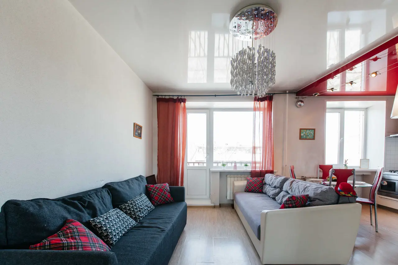 Новосибирск: Апартаменты ул.Карла Маркса, д.27