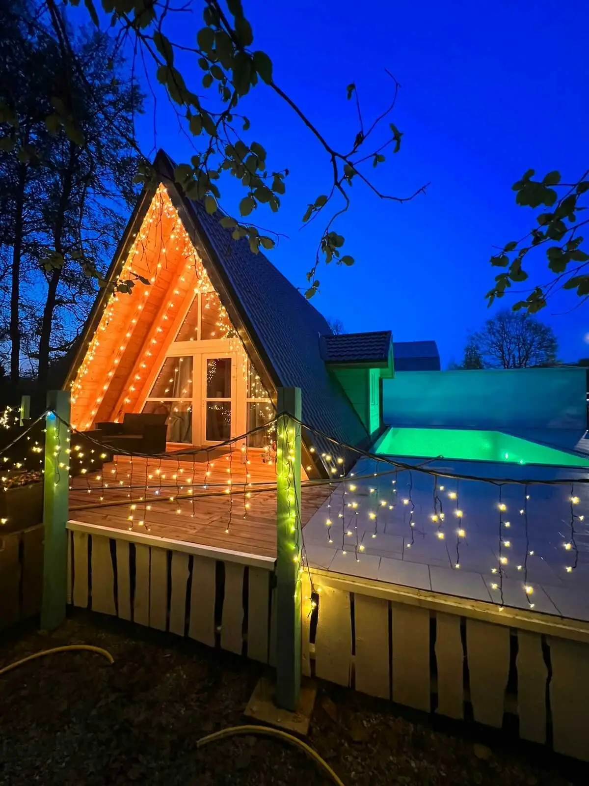 A-frame(Дом) DubHouse — фото 1