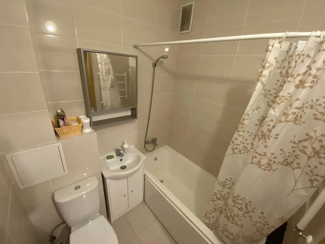 Светлогорск: на Цветочной 1