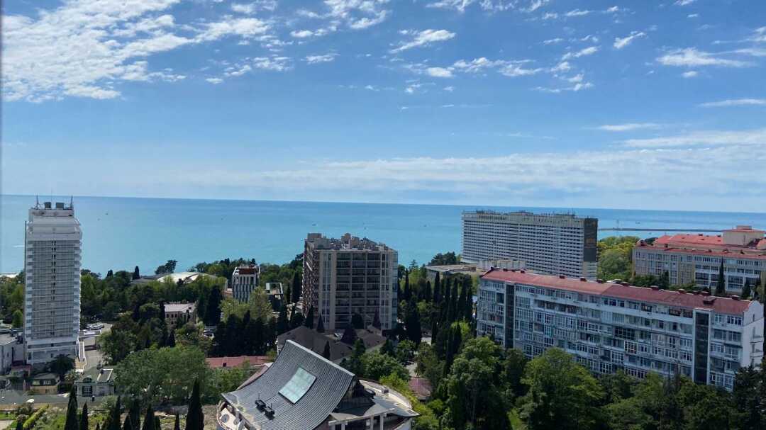Сочи: Апартаменты у Дендрария