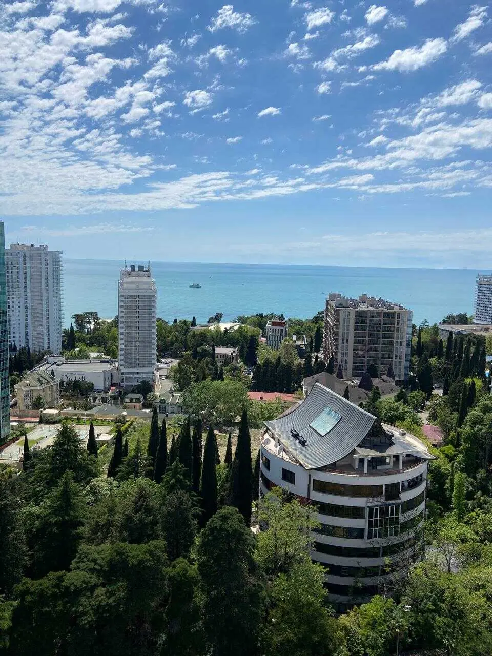 Сочи: Апартаменты у Дендрария