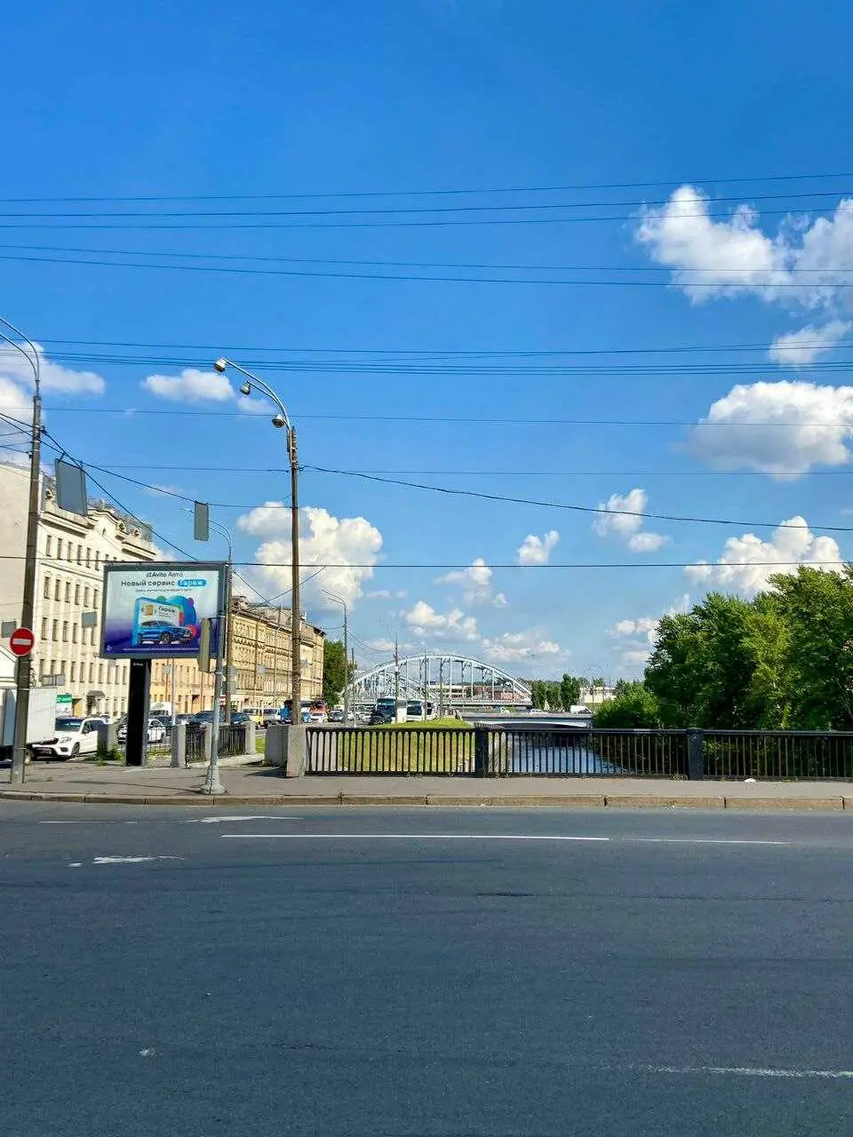 Санкт-Петербург: Номера на Обводном