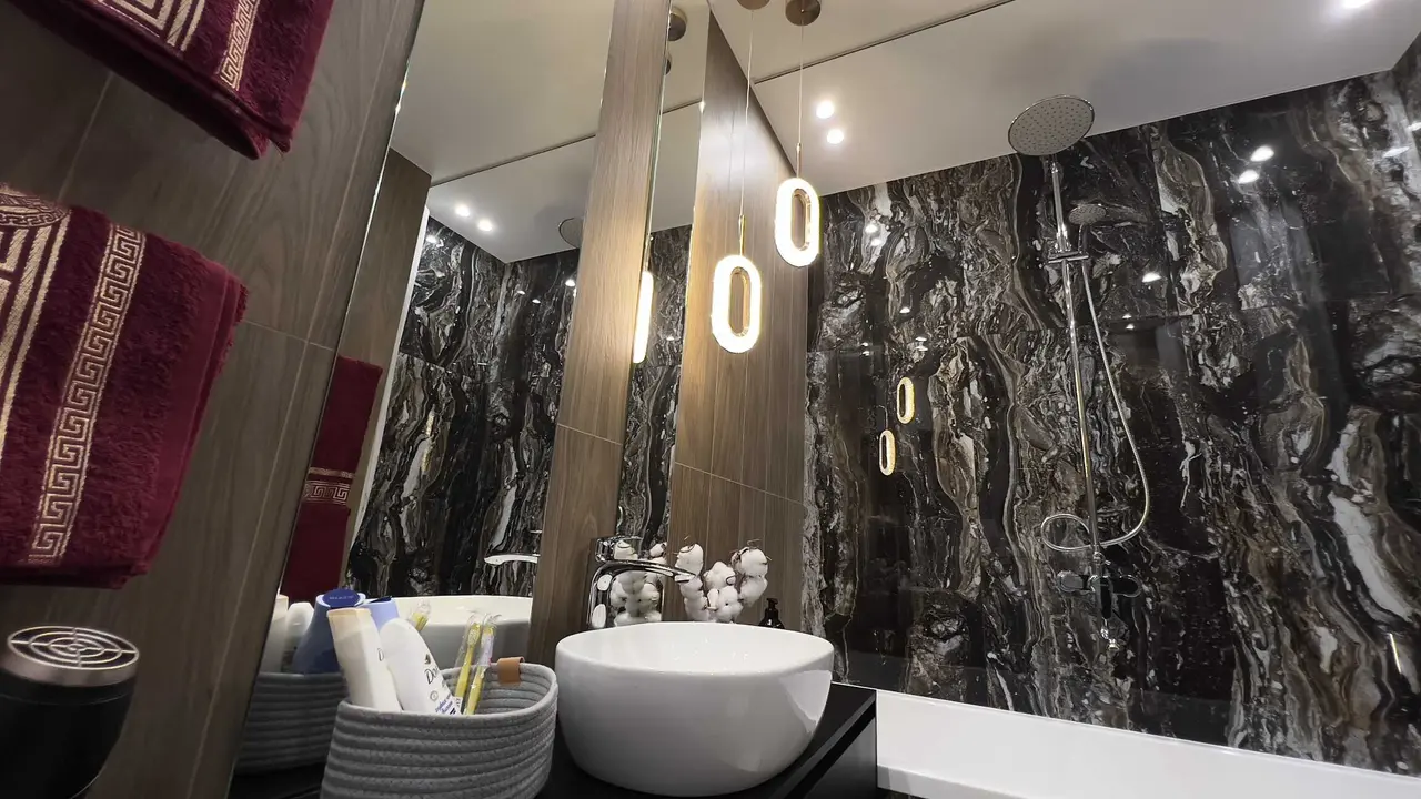 Тюмень: Апартаменты Островок счастья