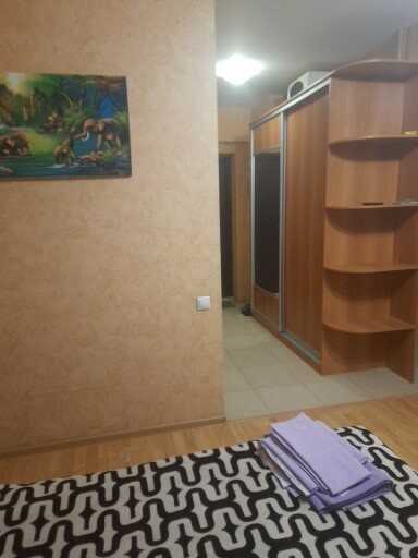 Иркутск: 1к Квартира по улице Полины Осипенко, 11