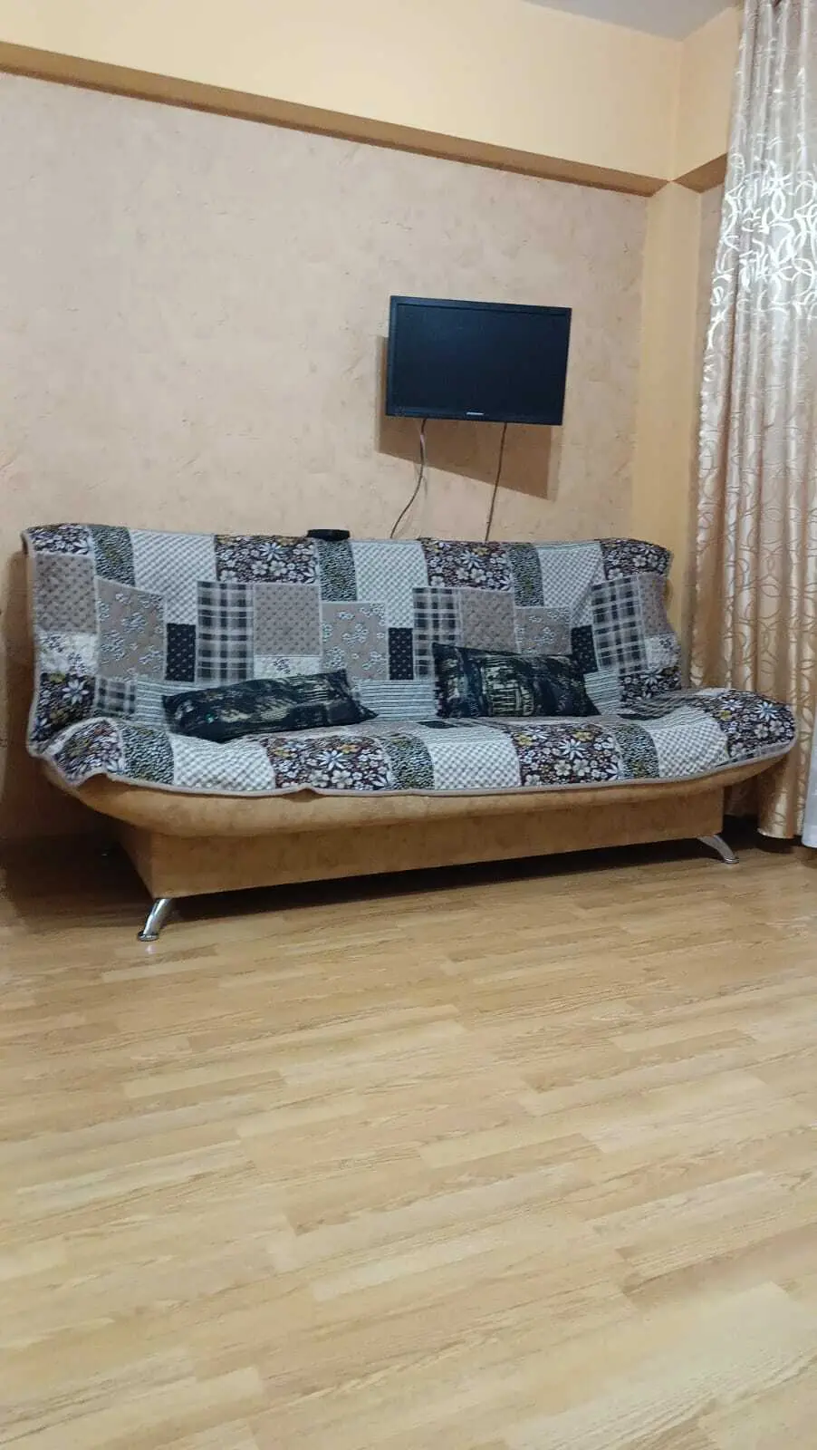 Иркутск: 1к Квартира по улице Полины Осипенко, 11