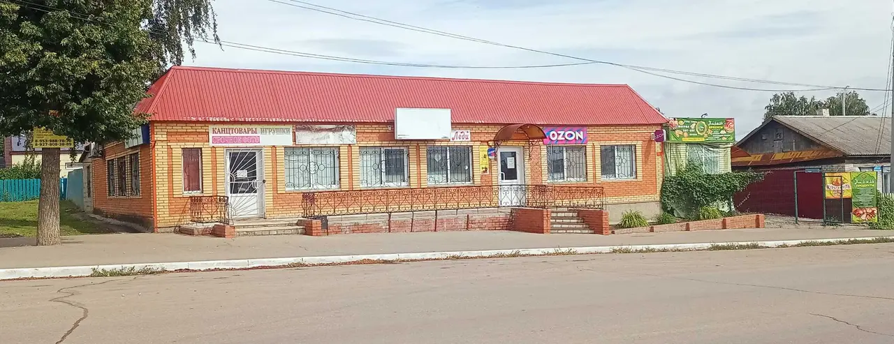 село Кошки: Двушка с лоджией