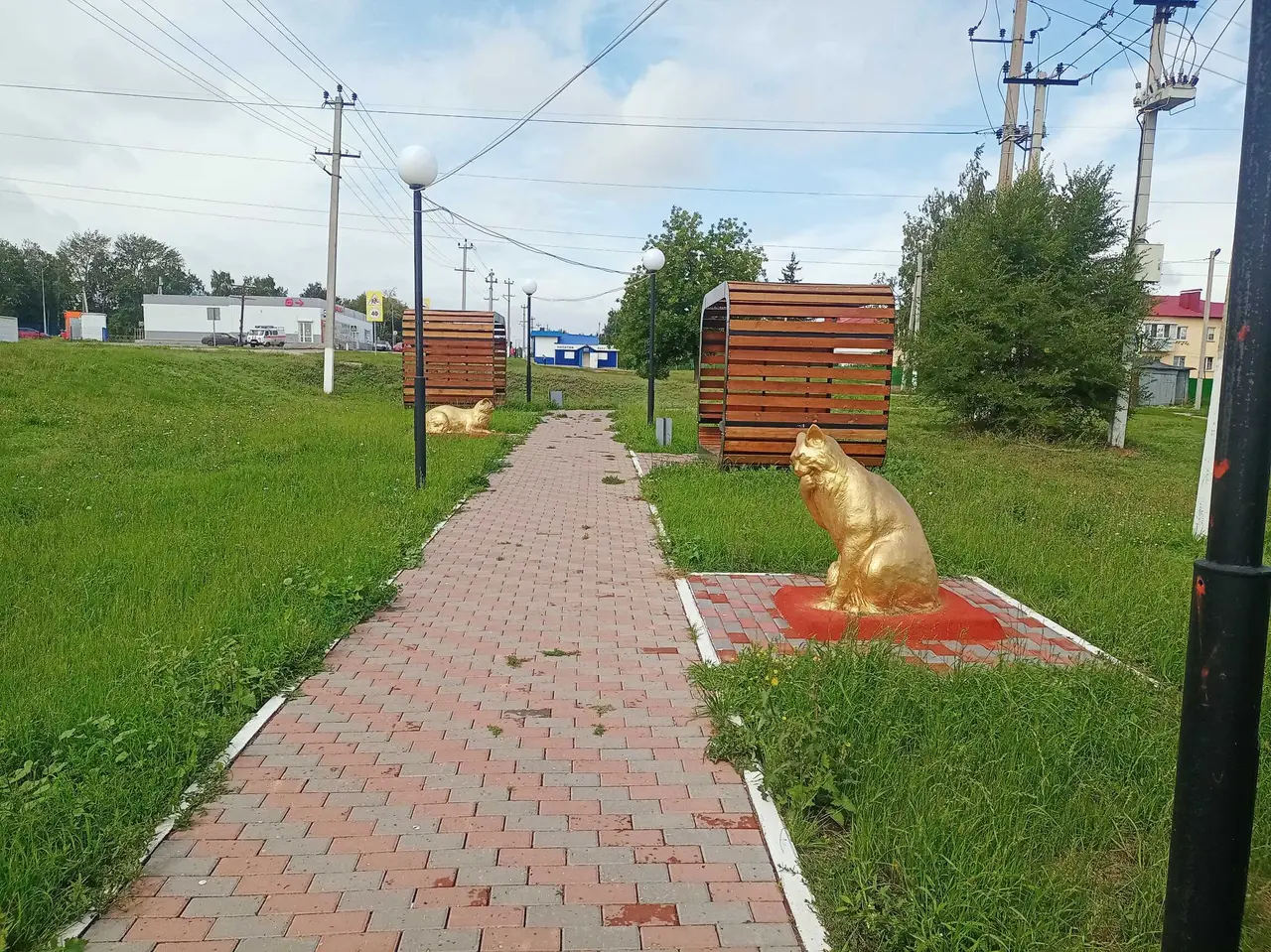 село Кошки: Двушка с лоджией