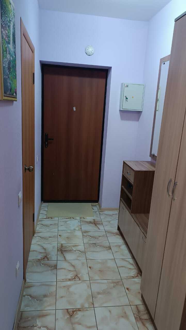 Иркутск: Квартира Осипенко 13
