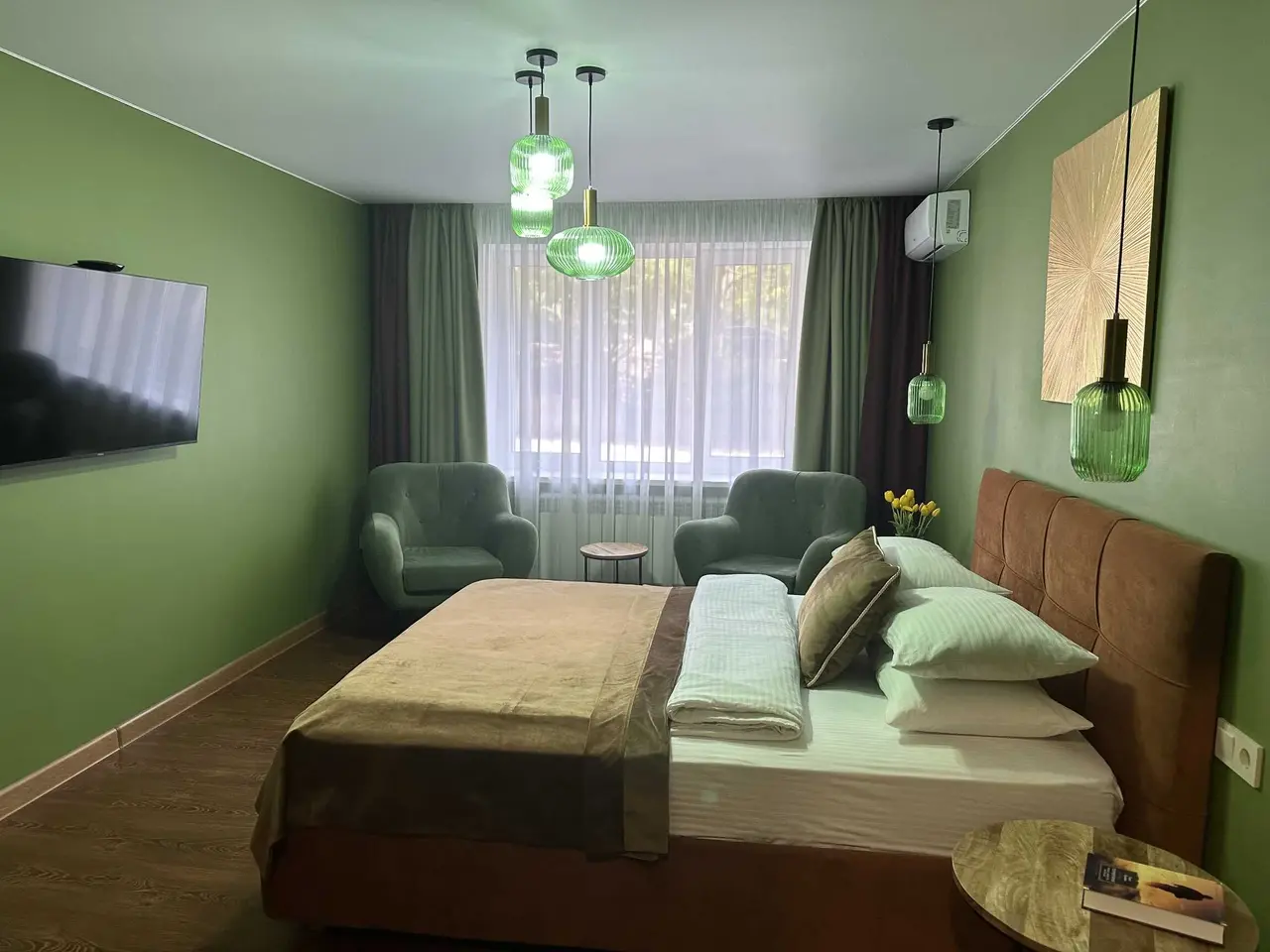 Пятигорск: Апартаменты у Машука 1