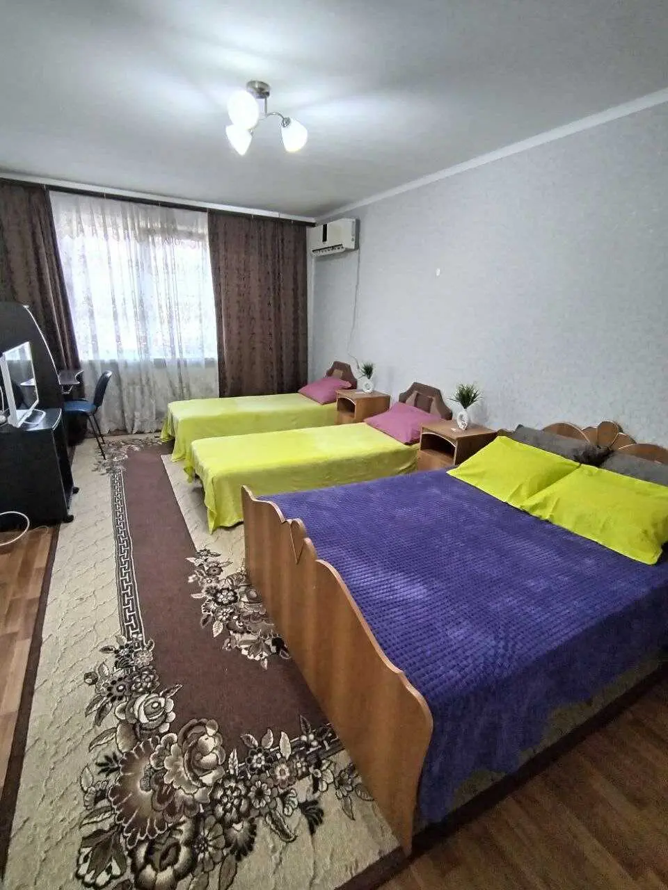 Крымск: Крымск-Апарт на Белинского 37М
