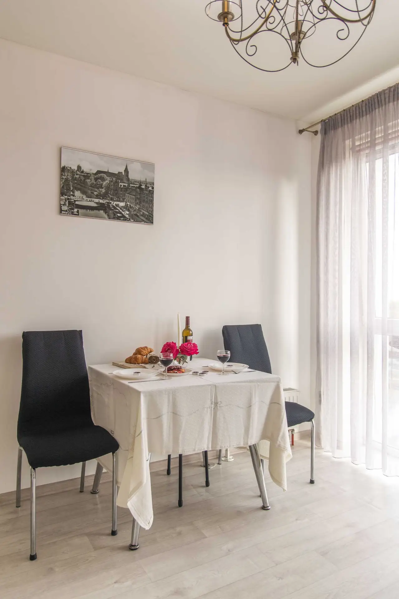 Калининград: Lovelyhome39 Odnushka U Bastiona Grolman Apartments