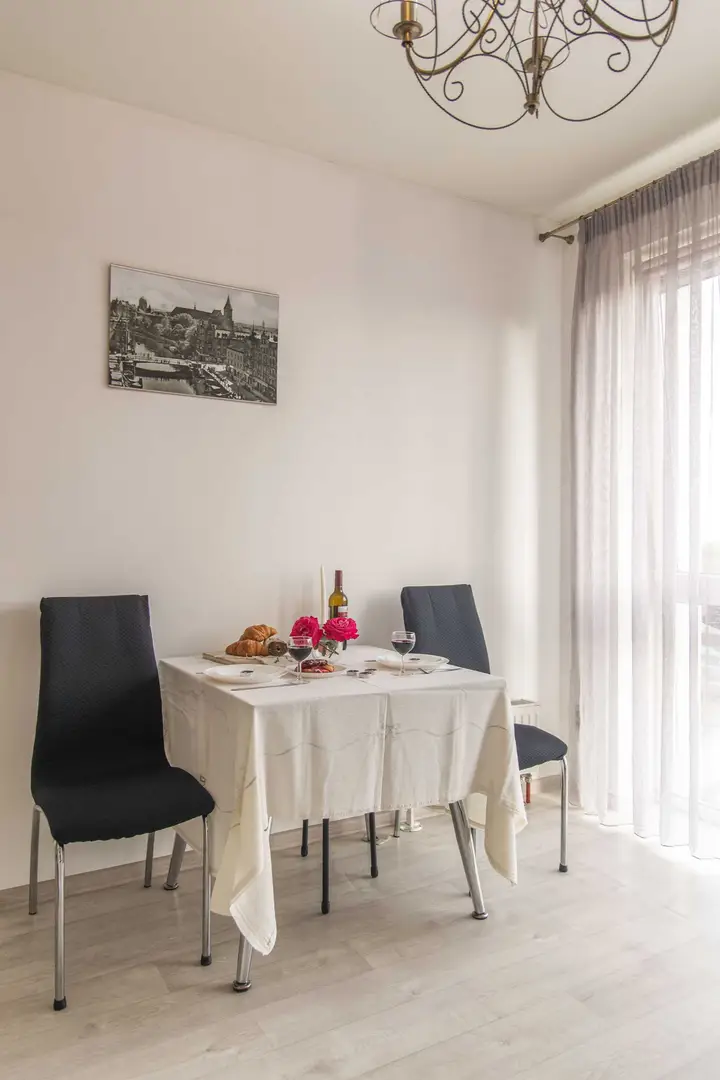 Калининград: Lovelyhome39 Odnushka U Bastiona Grolman Apartments