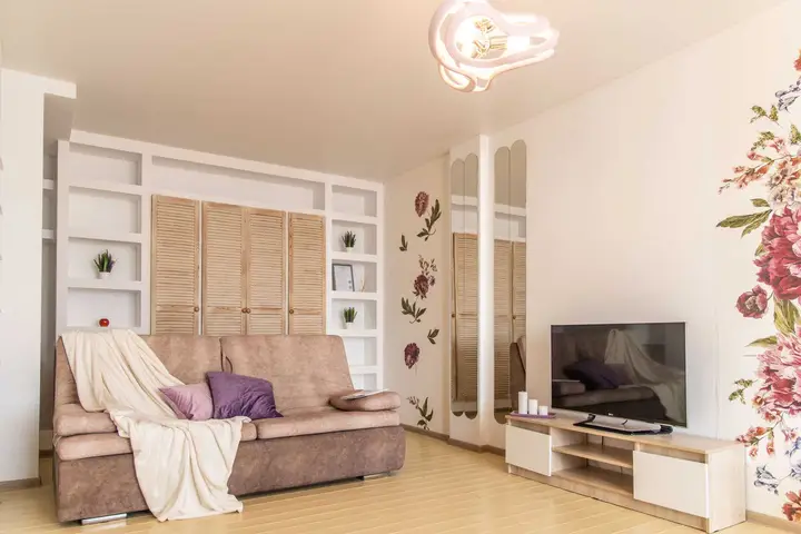 Калининград: Lovelyhome39 Odnushka U Bastiona Grolman Apartments