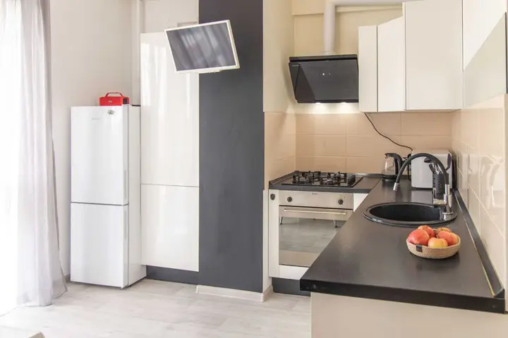Калининград: Lovelyhome39 Odnushka U Bastiona Grolman Apartments