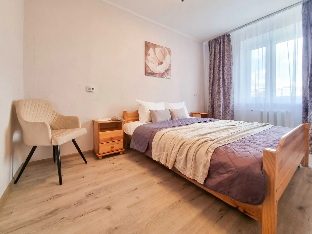 Калининград: LovelyHome39 у поющих фонтанов