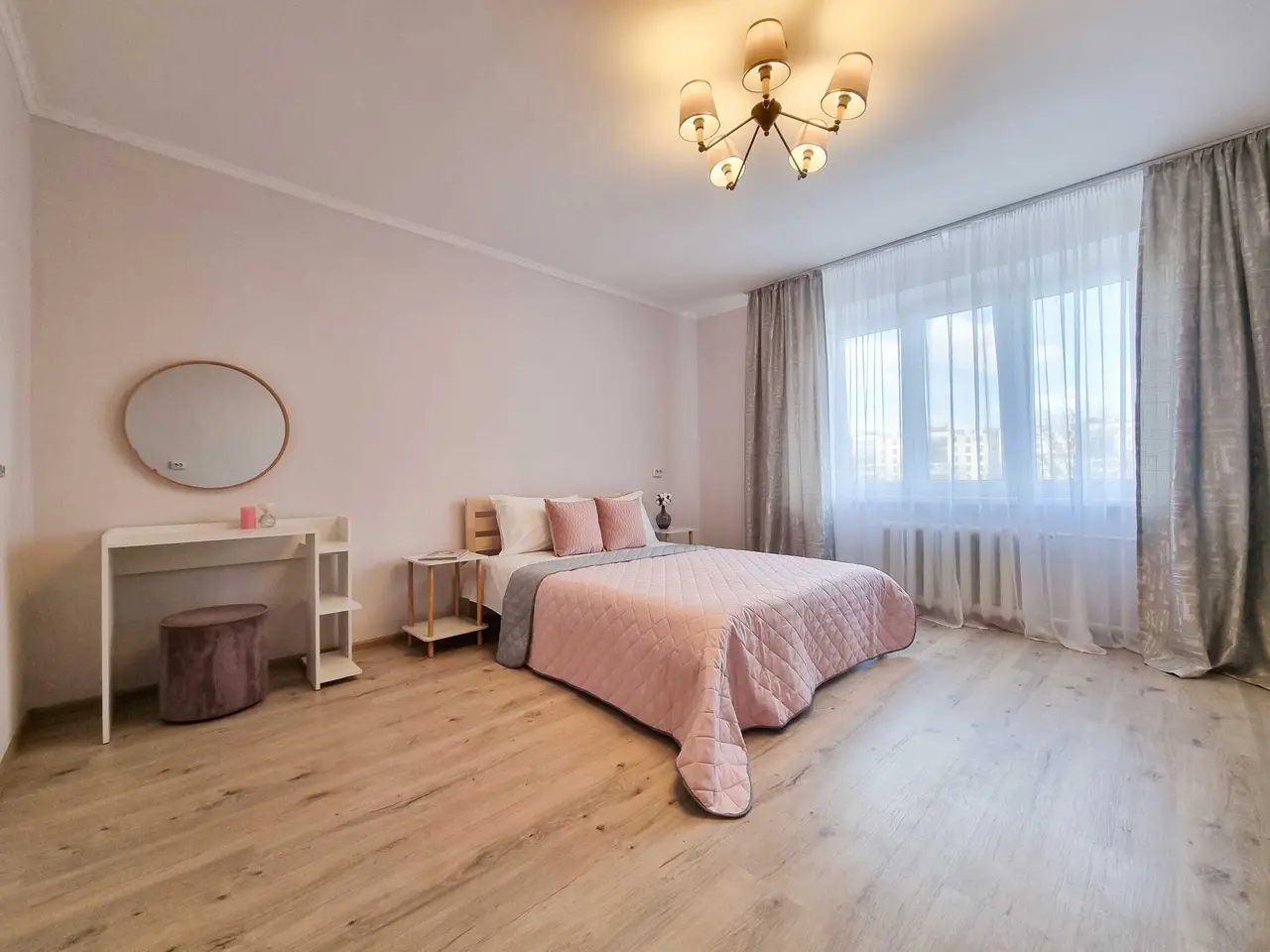 Калининград: LovelyHome39 у поющих фонтанов
