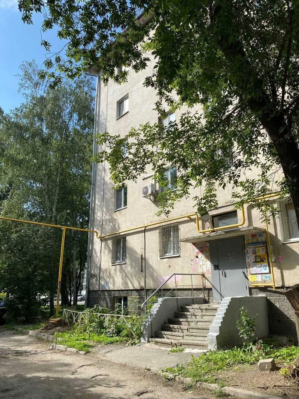 Екатеринбург: Апартаменты Бажова 99