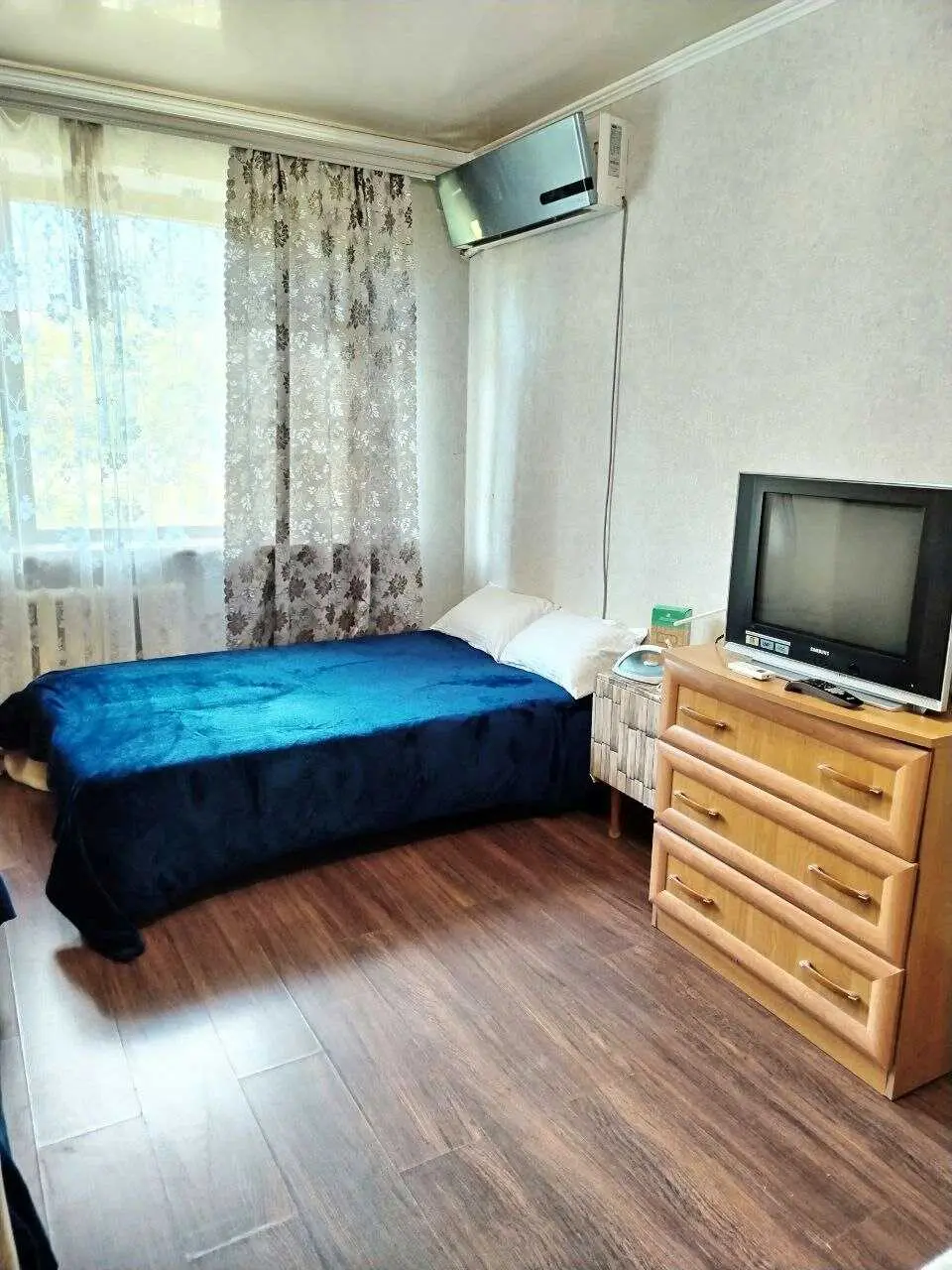Крымск: Крымск-Апарт на М.Гречко 78-7