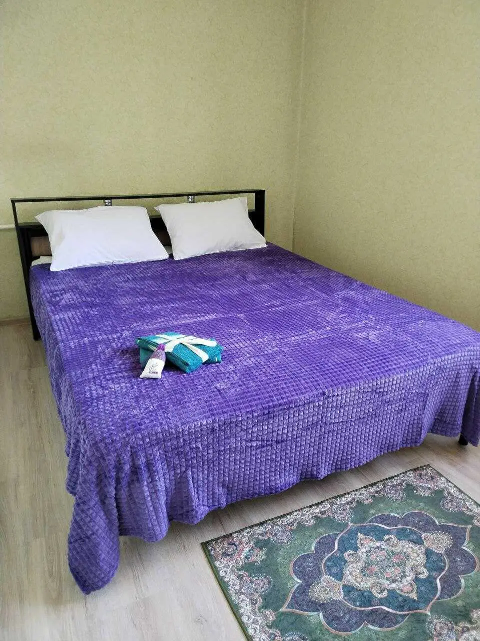 Крымск: Крымск-Апарт на М.Гречко 78-0
