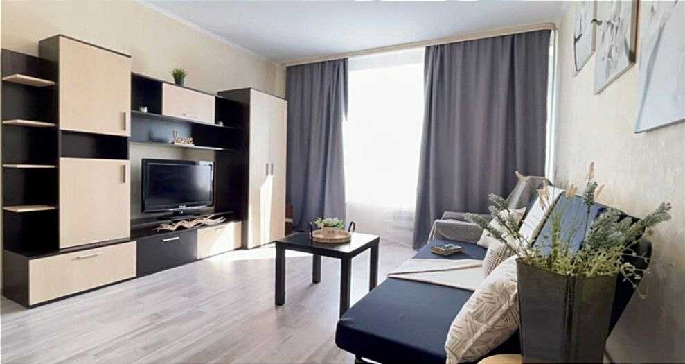 Москва: Комфорт Апартаменты Lora Home на Пражской